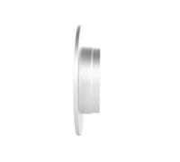 2x Bremsscheibe voll 0 986 479 409 BOSCH für MERCEDES-BENZ C-KLASSE