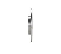 2x Bremsscheibe voll 0 986 479 656 BOSCH für TOYOTA AVENSIS Stufenheck