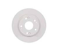 2x Bremsscheibe voll 0 986 479 C63 BOSCH für HONDA CR-V IV CIVIC VIII Stufenheck