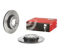 2x Bremsscheibe voll 08.9364.11 BREMBO für ALFA ROMEO 159 BRERA 159 Sportwagon