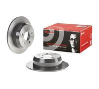 2x Bremsscheibe voll 08.A533.11 BREMBO für JEEP GRAND CHEROKEE II