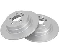 A.B.S. Bremsscheibe hinten rechts links voll 280mm für MG ROVER 17060