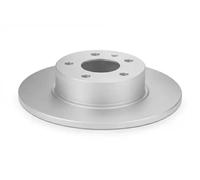 METELLI Bremsscheibe hinten rechts links voll 251,5mm für ALFA ROMEO LANCIA 23-0368C