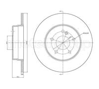 Bremsscheibe