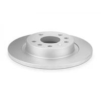 METELLI Bremsscheibe hinten rechts links voll 278,0mm für FIAT SAAB OPEL 23-0609C