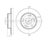 Bremsscheibe