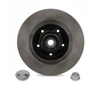 JURID 563004J-1 Bremsscheibe
