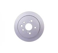 HELLA Bremsscheibe 8dd355115711 291mm 10mm für TOYOTA (FAW) LEXUS