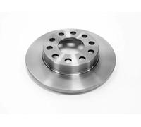 LPR Bremsscheibe hinten rechts links voll 245mm für AUDI A1007P