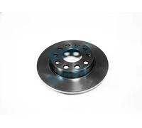 LPR Brakes Bremsscheibe A1013P hinten passend für Audi, Seat, VW
