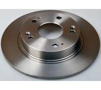 Denckermann Bremsscheibe B130518 260 mm, 9 mm für Honda Civic VIII