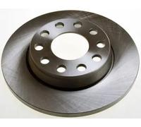 DENCKERMANN B130600 Bremsscheibe