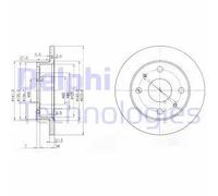 Bremsscheibe BG3561