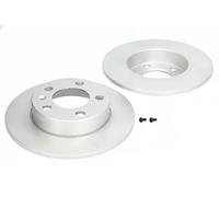 DELPHI Bremsscheibe voll 230mm für SKODA BG5276C