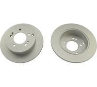 KAVO PARTS Bremsscheibe hinten rechts links voll 275mm für KIA BR-4235-C