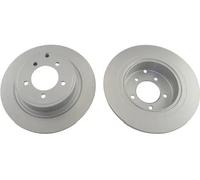 Bremssatz (2 Bremsscheiben) KAVO PARTS BR-5782-C CITROËN C4 AIRCROSS