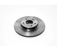 LPR Bremsscheibe hinten rechts links voll 302mm für MITSUBISHI CITROËN (GAC) C1025P