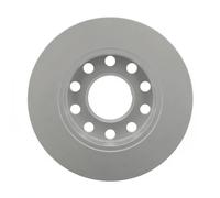 FERODO Bremsscheibe ddf1709c 245mm 10mm für VW ROVER