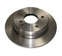 2x Bremsscheibe voll M2401P SAMKO für MERCEDES-BENZ 124 Coupe C-KLASSE