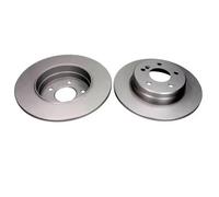 2x Bremsscheibe voll QD0829 QUARO für MERCEDES-BENZ C-KLASSE C-KLASSE T-Model