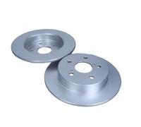 2x Bremsscheibe voll QD1297 QUARO für SUZUKI FIAT