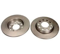 2x Bremsscheibe voll QD1613 QUARO für AUDI SEAT
