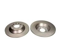 2x Bremsscheibe voll QD1892 QUARO für AUDI A6 C6 Avant A6 C6