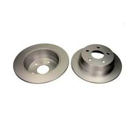 2x Bremsscheibe voll QD4195 QUARO für JEEP GRAND CHEROKEE II CHEROKEE