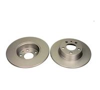 2x Bremsscheibe voll QD6498 QUARO für ALFA ROMEO LANCIA