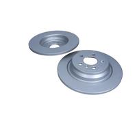 2x Bremsscheibe voll QD7537 QUARO für MERCEDES-BENZ M-KLASSE GLE Coupe GLE
