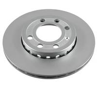 SWAG Bremsscheibe vorne rechts links außenbelüftet 239mm für VW AUDI 30 92 1580