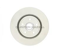 OPTIMAL BS-9372HC Bremsscheibe für DODGE JEEP