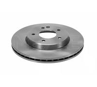 Meyle 1x Bremsscheibe [Hersteller-Nr. 0155210035] für Mercedes-Benz