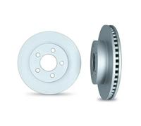 2x Bremsscheibe Vorderachse belüftet 1032368 KAMOKA für JEEP CHEROKEE