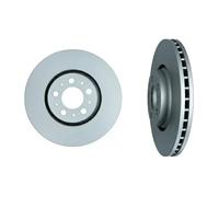2x Bremsscheibe Vorderachse belüftet 1032852 KAMOKA für VOLVO S60 I XC90 I