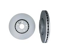 Kamoka Bremsscheibe 103305 – Vorderachse, belüftet 328 mm – für Volvo XC60