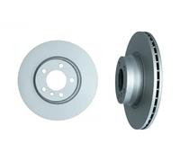 2x Bremsscheibe Vorderachse belüftet 103580 KAMOKA für BMW 3 4 Coupe 3 Touring