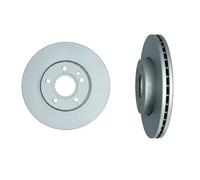 2x Bremsscheibe Vorderachse belüftet 103588 KAMOKA für FORD C-MAX II FOCUS III