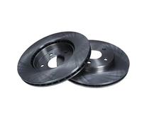 MaXgear Bremsscheibe 19-0723 – vorne rechts/links belüftet 284 mm für Mercedes‑Benz