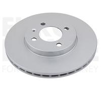 2x Bremsscheibe Vorderachse belüftet Ø256mm für VW Golf III 1H1 Lupo 6X1 6E1