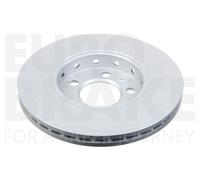2x Bremsscheibe Vorderachse belüftet Ø256mm für VW Polo 6R 6C 9N_ Golf IV 1J1