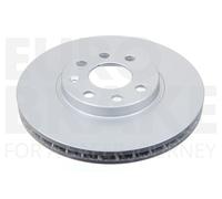 2x Bremsscheibe Vorderachse belüftet Ø260mm für Opel Meriva Tigra Twintop F08