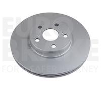 2x Bremsscheibe Vorderachse belüftet Ø275mm für Toyota Verso S _P12_ Urban
