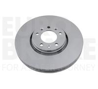 2x Bremsscheibe Vorderachse belüftet Ø304mm für Citroën C5 III Break TD_ RW_