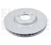 2x Bremsscheibe Vorderachse belüftet Ø304mm für Opel Grandland X 75 A18 Combo