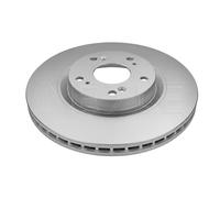 MEYLE Bremsscheibe 31155210053pd Vorderachse belüftet 300mm 25mm für HONDA