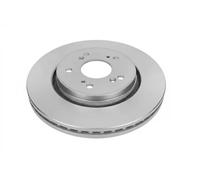 MEYLE Bremsscheibe 31155210055pd Vorderachse belüftet 293mm 28mm für HONDA