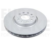 2x Bremsscheibe Vorderachse belüftet Ø314mm für VW Tiguan AD1 AX1 BW2 7N
