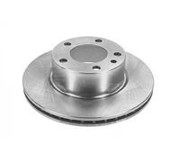 Meyle 1x Bremsscheibe [Hersteller-Nr. 3155213004] für BMW