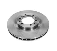 Meyle 1x Bremsscheibe Hersteller-Nr. 32-155210007 belüftet 276 mm vorne für Mitsubishi
